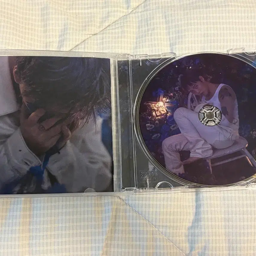 [BUNJANG] Bloo In Wonderland CD Album / 래퍼 블루 bloo in wonderland cd 앨범 음반