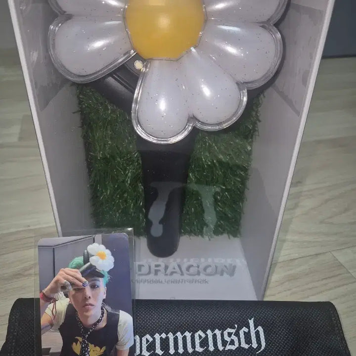 [BUNJANG] G-Dragon Official Lightstick Bundle / 지디응원봉양도