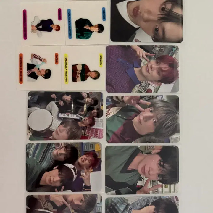 [BUNJANG] TXT 2025 Decokit Photocard Bundle Set / 투바투 2025 데코키트 !!포카포함!! 풀구성