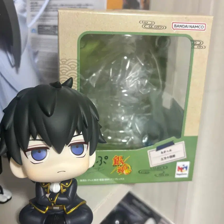 [BUNJANG] Gintama Hijikata Toshiro Lookup Figure / 은혼 히지카타 룩업