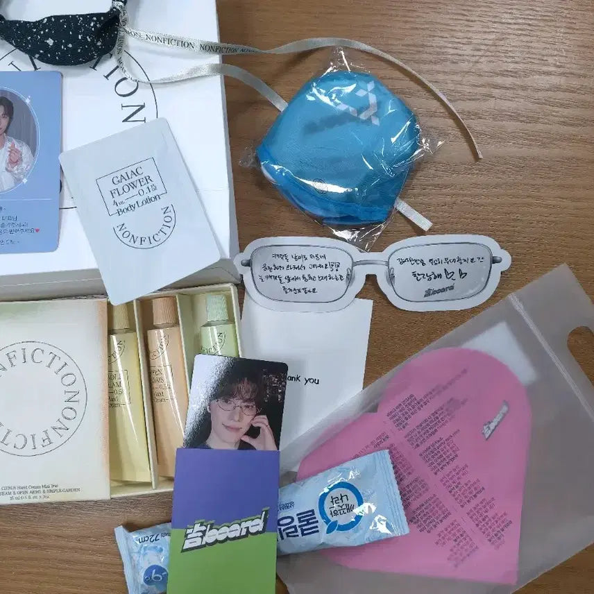 [BUNJANG] SEVENTEEN Dino "Bicycle" Pre-recording Fan Support Photocard / 디노 피철인 사녹 역조공 포카 양도