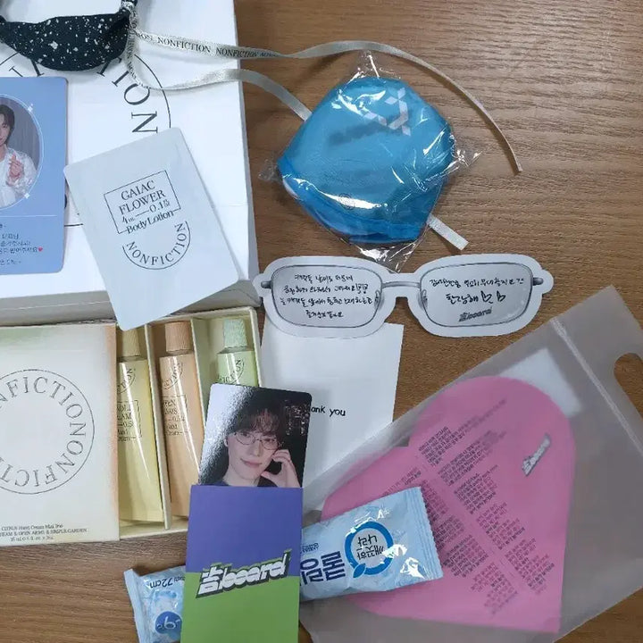 [BUNJANG] SEVENTEEN Dino "Bicycle" Pre-recording Fan Support Photocard / 디노 피철인 사녹 역조공 포카 양도
