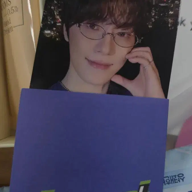 [BUNJANG] SEVENTEEN Dino "Bicycle" Pre-recording Fan Support Photocard / 디노 피철인 사녹 역조공 포카 양도