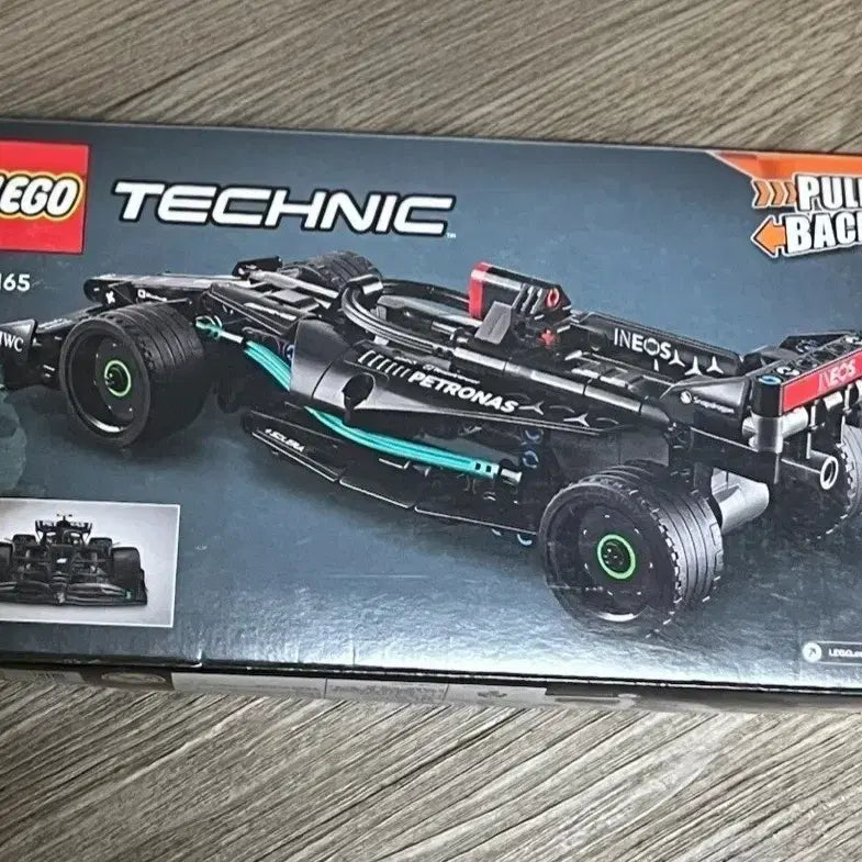 [BUNJANG] LEGO Technic 42165 Mercedes-AMG F1 W14 E Performance Pull-Back / [미개봉] 레고 테크닉 42165 메르세데스 AMG F1 W14 풀백 (정품/새상품)