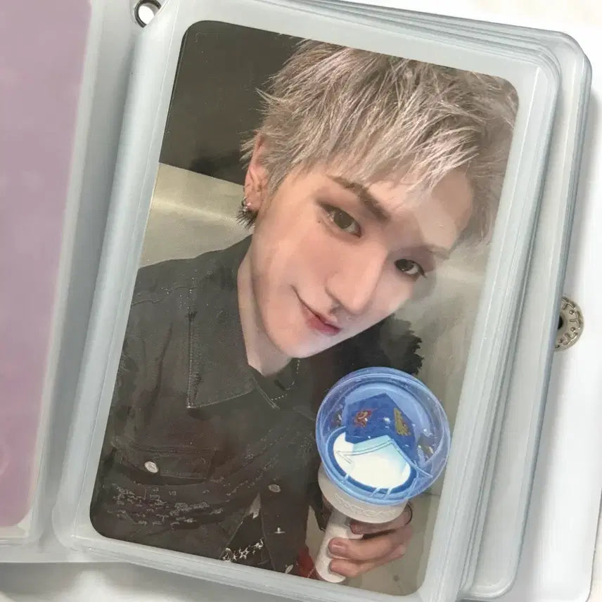 [BUNJANG] BOYNEXTDOOR Riu ONE DOOR ZONE Concert Photocard / 보넥도 리우 낙온 콘서트 원도어존 포카 판매 양도