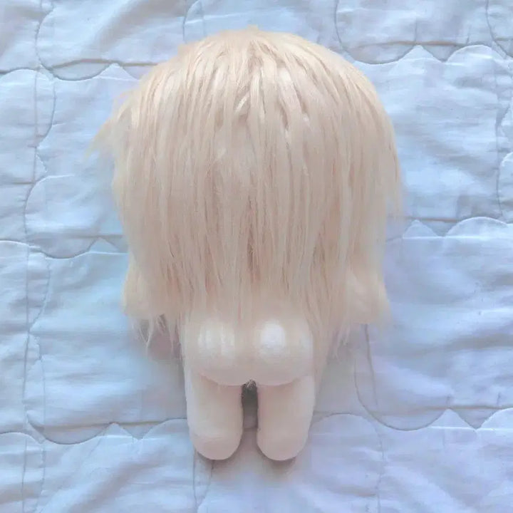 [BUNJANG] 20cm Mohair Plush Doll - Clode / 무속성 솜인형 클로데(20cm)