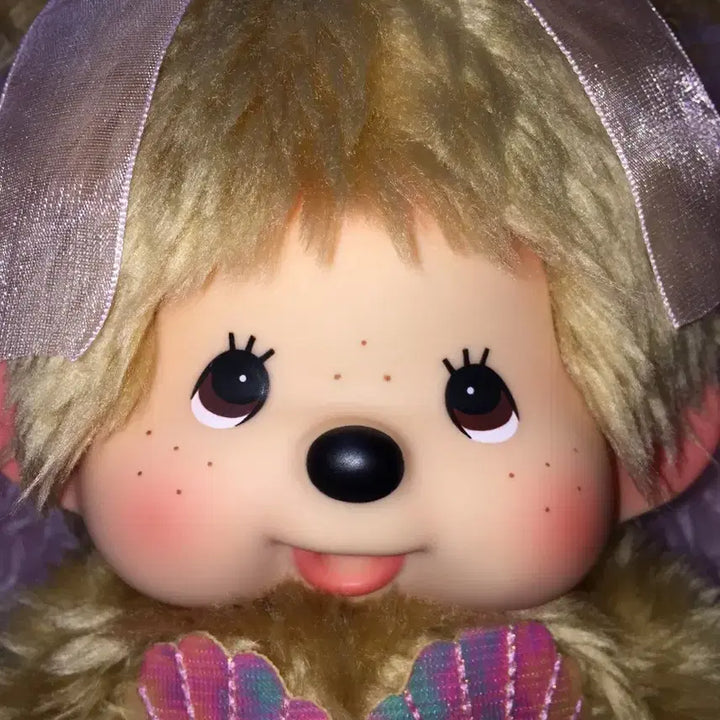 [BUNJANG] Monchhichi Mermaid M Size / (무료배송)인어공주 몬치치 M 사이즈