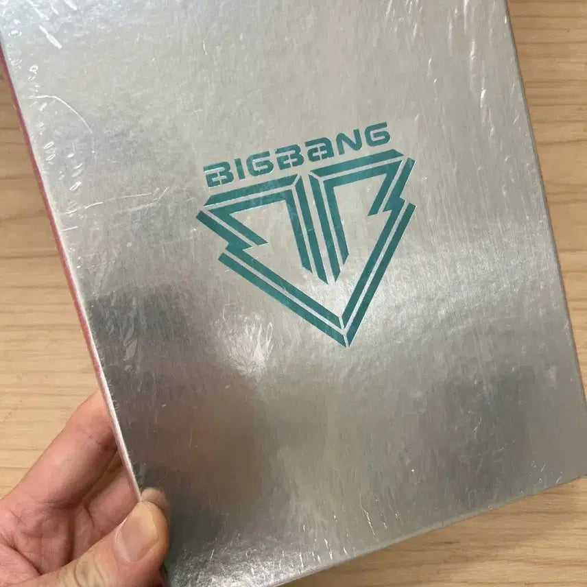 [BUNJANG] BIGBANG ALIVE Group Version Sealed CD / [미개봉] 빅뱅 - ALIVE 단체버전 새상품