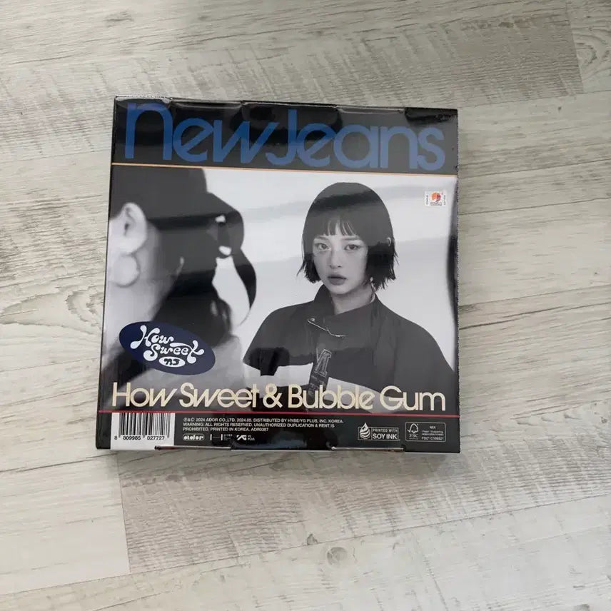 [BUNJANG] NewJeans Hanni &