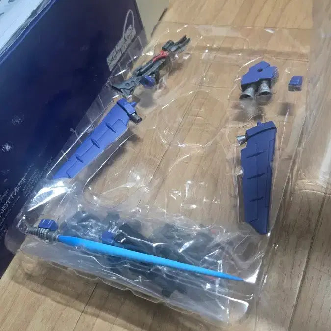 [BUNJANG] Banpresto Super Robot Wars Gespenst Mk-II Figure / 반프레스토 슈퍼로봇대전 Gespenst Mk-II 피규어