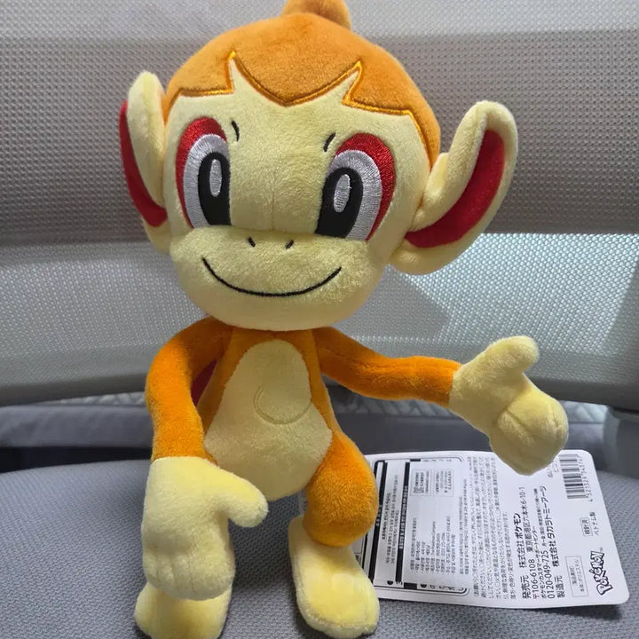 [BUNJANG] Pokemon Store Official Fuecoco Plush / 포켓몬 스토어 온라인 정품 불꽃숭이 봉제인형
