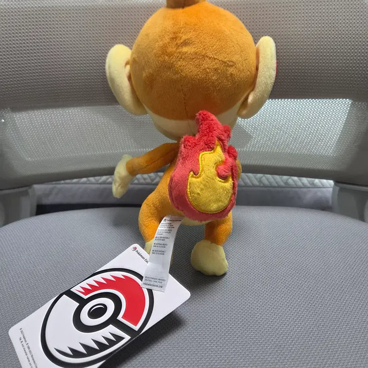 [BUNJANG] Pokemon Store Official Fuecoco Plush / 포켓몬 스토어 온라인 정품 불꽃숭이 봉제인형