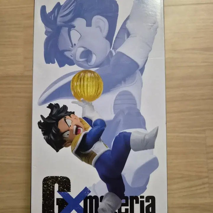 [BUNJANG] Banpresto Dragon Ball Z G x materia Son Gohan Figure (Version 2) / 드래곤볼 Z G x materia 손오반 2 피규어 반프레스토 미개봉 판매