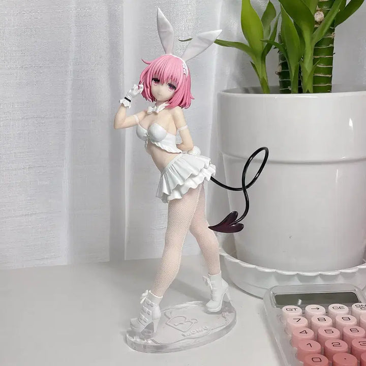 [BUNJANG] To Love Ru Momo Bishoujo Figure / 투러브 트러블 모모 미소녀 피규어