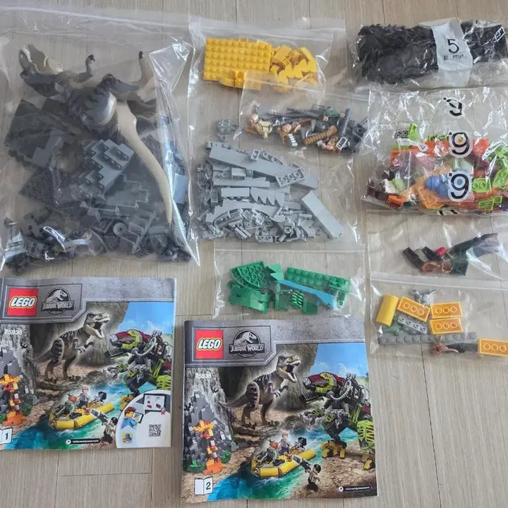 [BUNJANG] LEGO Jurassic World 75938 / 레고 쥬라기월드 75938