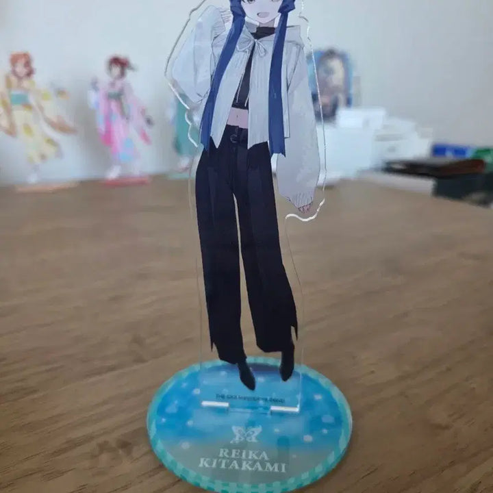 [BUNJANG] Idolmaster Million Live! Kitakami Reika Acrylic Stand / 아이돌마스터 밀리언라이브 밀리마스 마스터즈 페스타 키타카미 레이카 아크릴스탠드