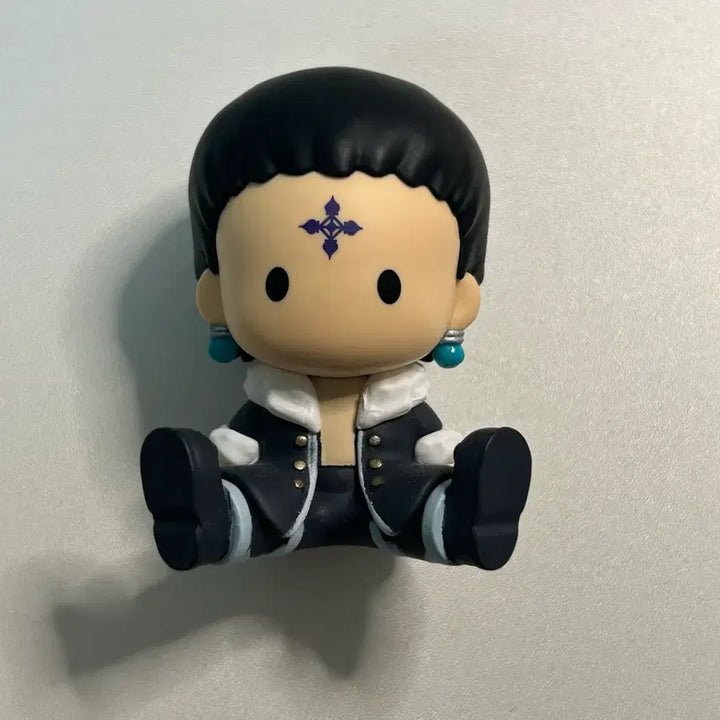 [BUNJANG] Hunter x Hunter Chrollo Lucilfer Phantom Troupe Peta Doll / 헌터x헌터 헌터헌터 헌헌 클로로 환영여단 페타돌