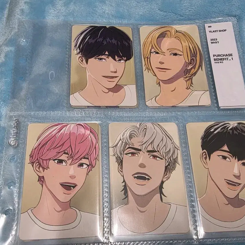 [BUNJANG] PLAVE Glasses Hoodie T-Shirt Adola Photocard Bundle Set / 플레이브 안경 후드 티셔츠 아돌라 포카
