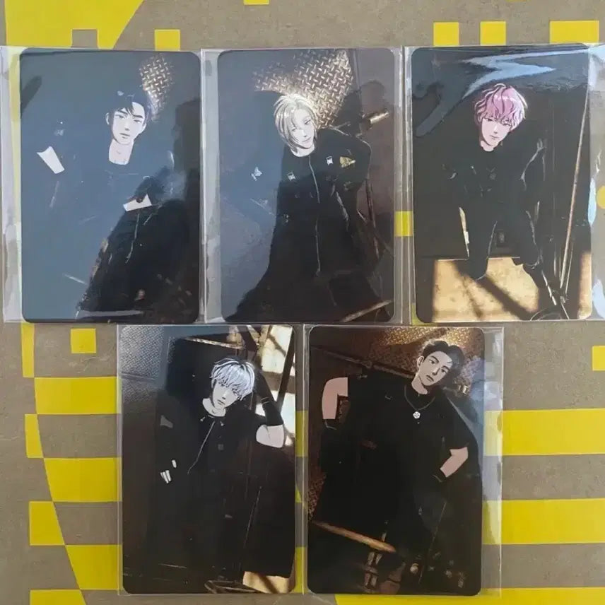 [BUNJANG] PLAVE Lucky Draw Set / 플레이브 십카페 럭드 세트