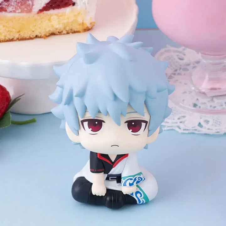 [BUNJANG] Gintama Gintoki 6th Anniversary Limited Edition Strawberry Look-Up / (특전O)은혼 긴토키 6주년 한정판 딸기 룩업