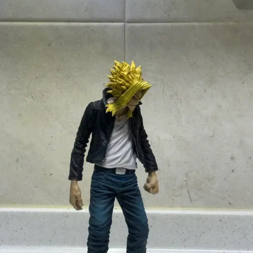 [BUNJANG] My Hero Academia Ichiban Shoji All Might True Form Figure / (급처) 상자x 나히아 히로아카 제일복권 C상 올마이트 트루폼 피규어