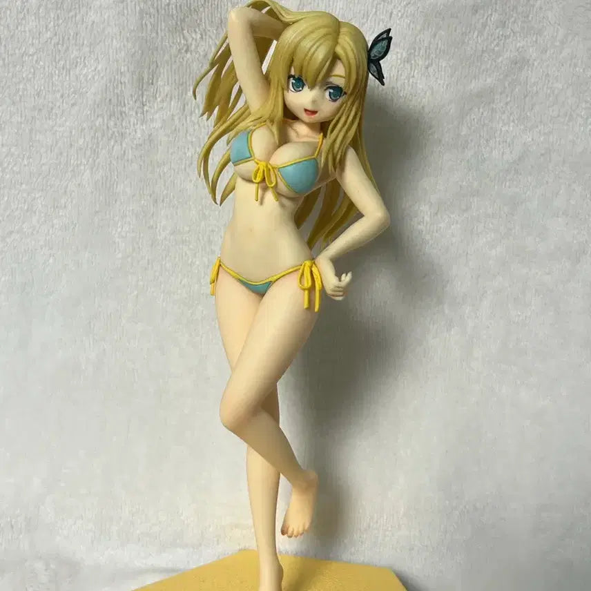 [BUNJANG] Iroduku: The World in Colors Sena Kashiwazaki Beach Queens 1/10 Scale Figure / 나는 친구가 적다 나친적 비치퀸즈 카시와자키 세나 1/10
