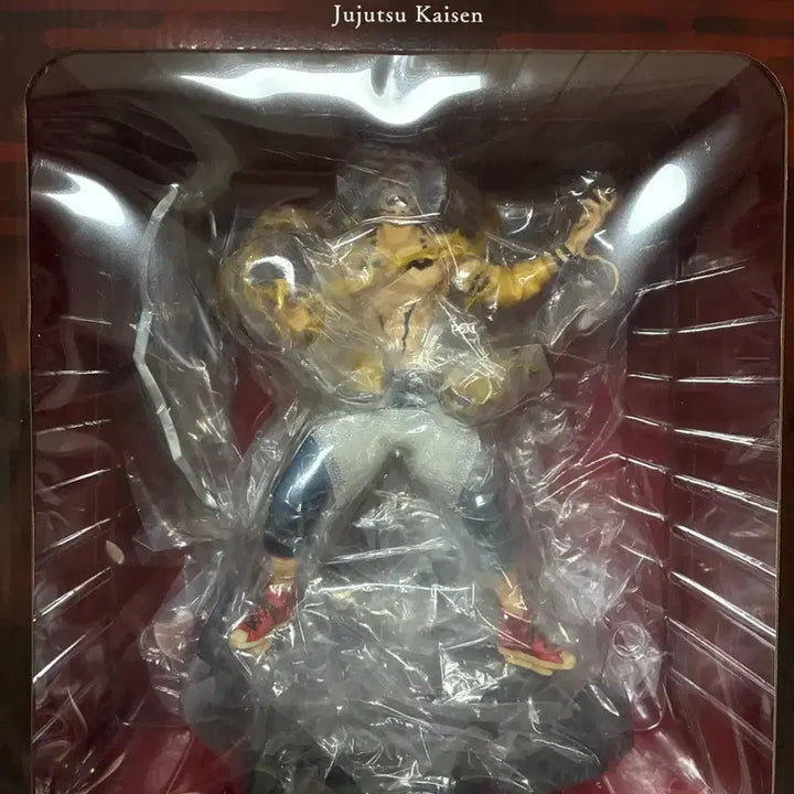 [BUNJANG] Jujutsu Kaisen Estream Sukuna 1/7 Scale Figure / 주술회전 이스트림 estream 스쿠나 스케일 피규어