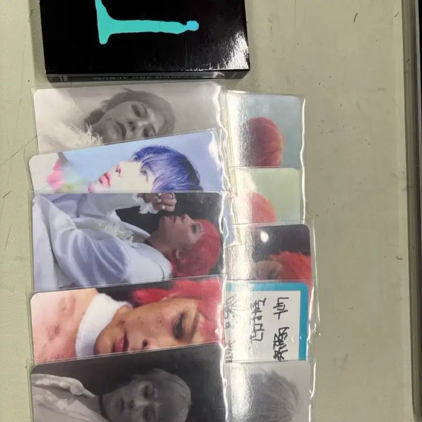 [BUNJANG] G-Dragon Photocard / 지드래곤 포토카드