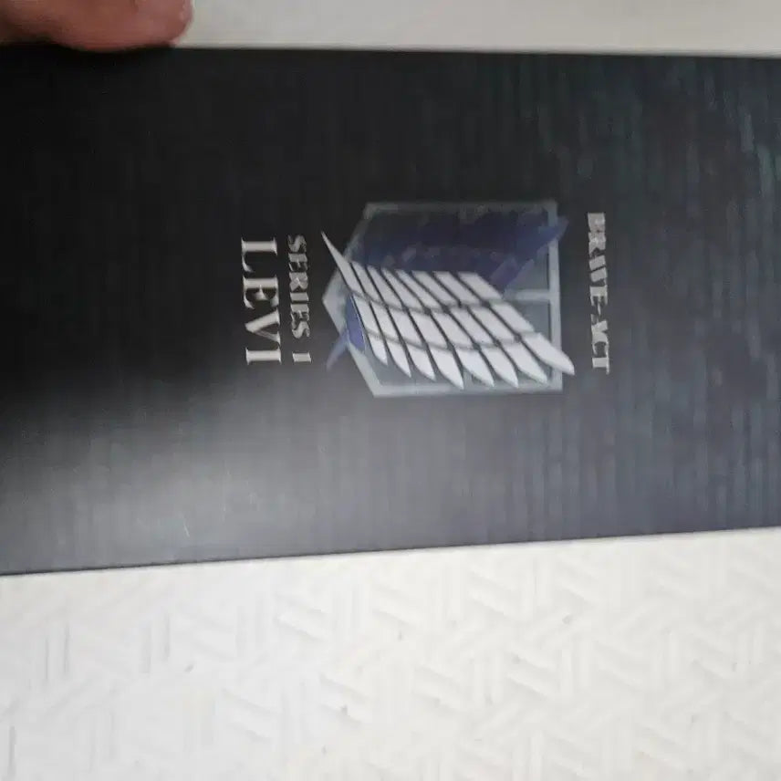 [BUNJANG] Attack on Titan Brave Act Levi 1/8 Scale Figure / 진격의 거인 브레이브 액트 1/8 리바이 피규어
