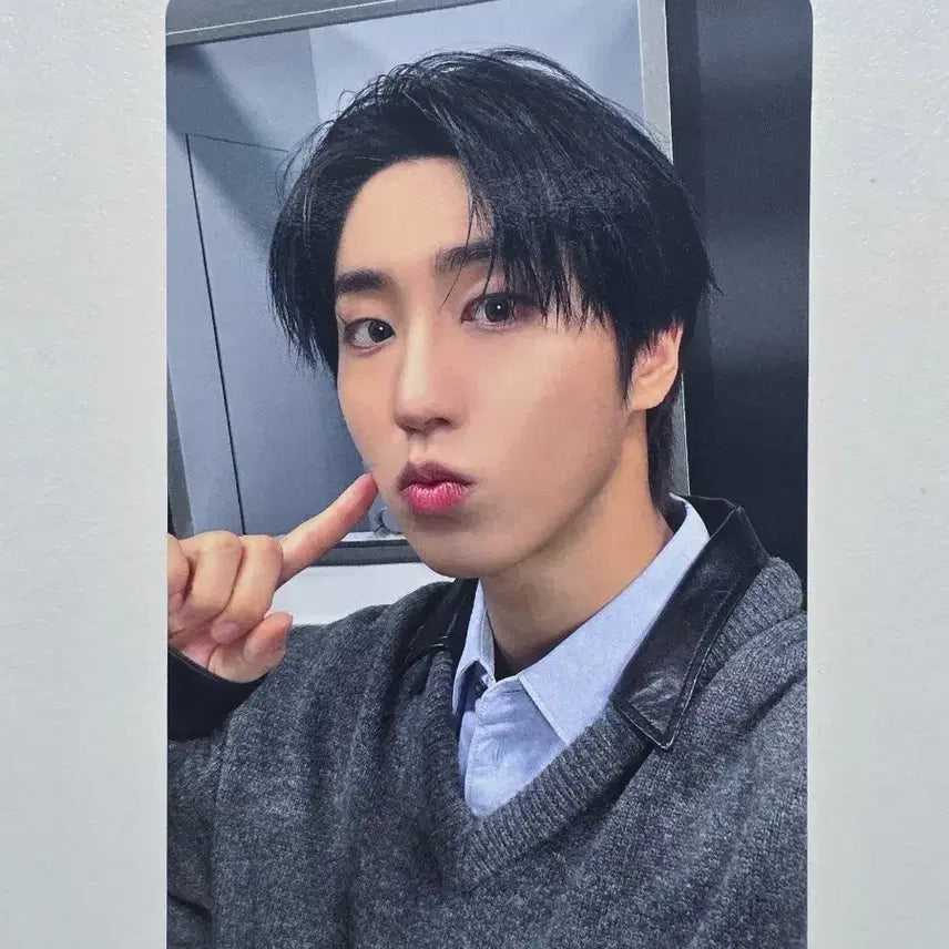 [BUNJANG] Stray Kids RUN IT JAPAN Photocard / 스키즈 RUN IT JAPAN 한 구매 포토카드 포카