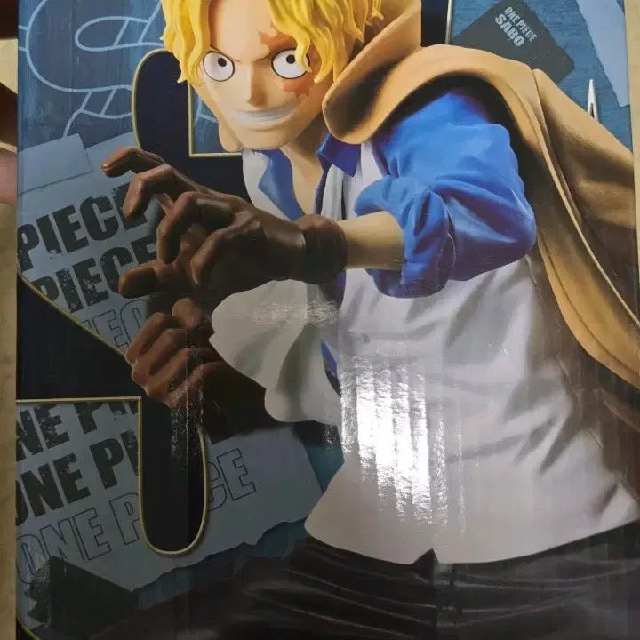 [BUNJANG] One Piece Sabo Grandista Figure / 원피스 그랜드스타 사보 피규어