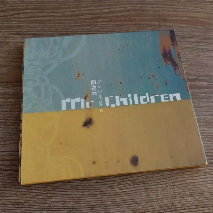 [BUNJANG] Mr. Children Single CD &