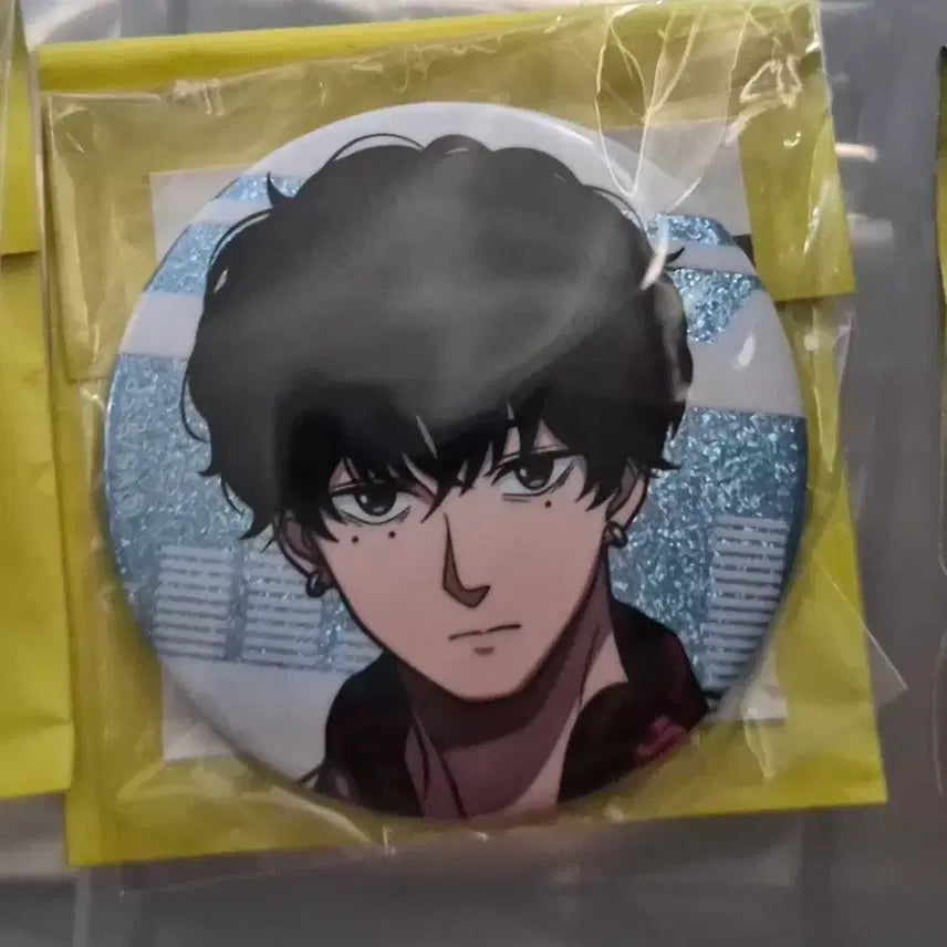 [BUNJANG] Natsuki Sebby Can Badge / 세바 나츠키 캔뱃지 급처분
