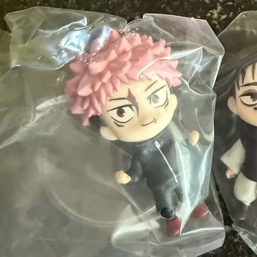 [BUNJANG] Jujutsu Kaisen Collection Figure Ryuk Ito Yuji / 주술회전 컬렉션 피규어 리치 이타도리 유지