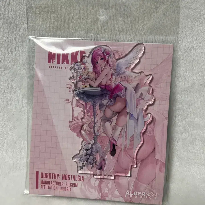 [BUNJANG] Goddess of Victory: Nikke Dorothy Acrylic Stand / 승리의 여신 니케 도로시 아크릴 스탠드