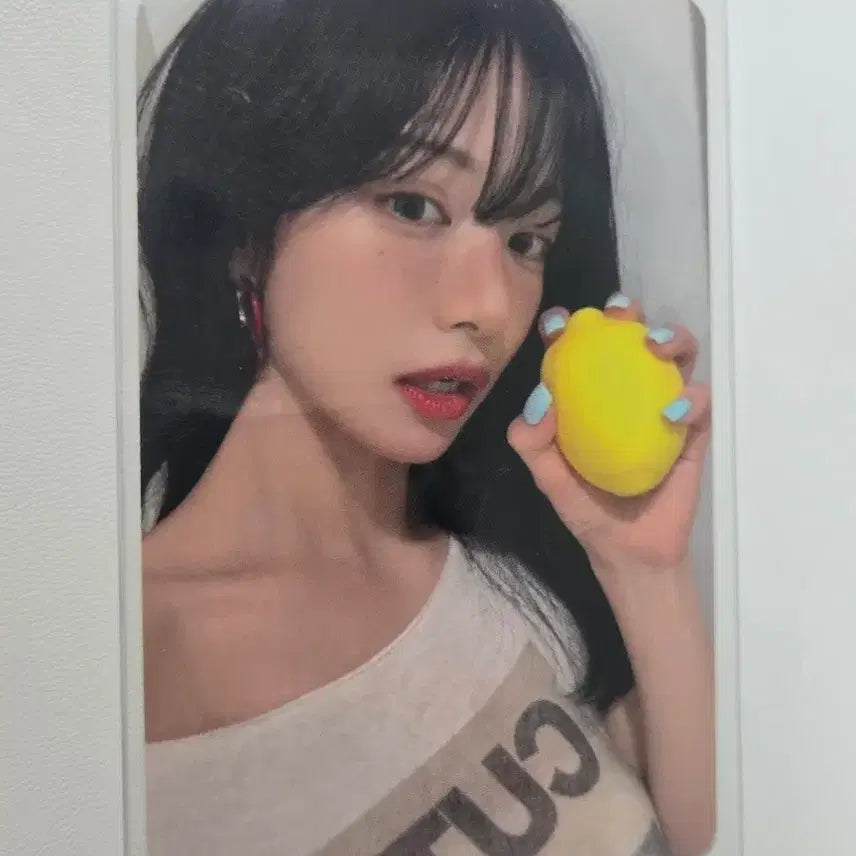 [BUNJANG] fromis_9 Apple Music Pre-order Benefit Lee Chaeyoung Photocard / 프로미스나인 애플뮤직 예구 특전 이채영 판매