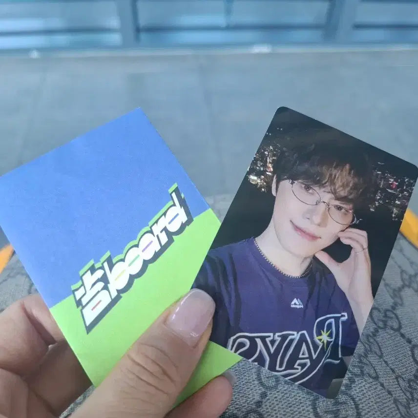 [BUNJANG] SEVENTEEN Dino In-Studio Pre-Recording Support Photocard / < 디노 > 사녹 조공 포카 양도 - 귀여움주의