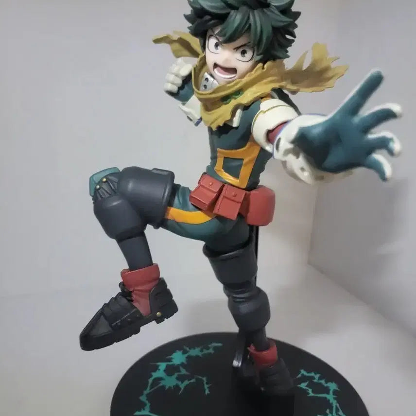 [BUNJANG] My Hero Academia Izuku Midoriya Figure / 미도리야 피규어
