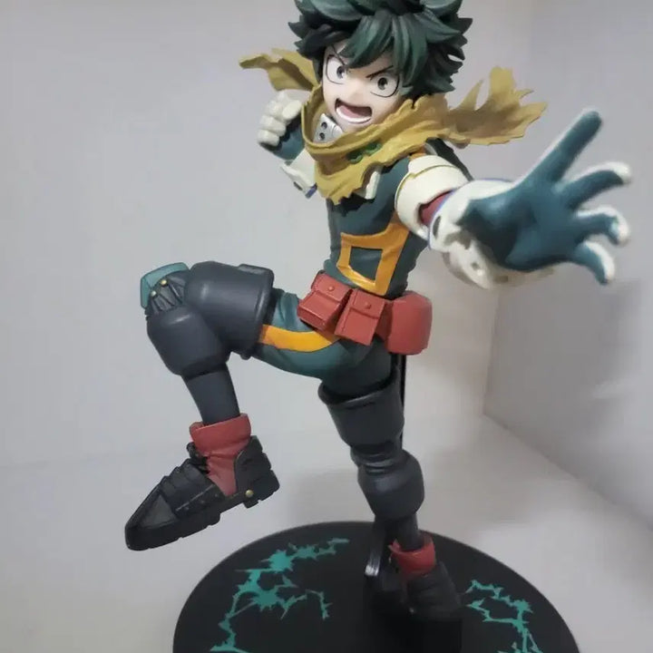 [BUNJANG] My Hero Academia Izuku Midoriya Figure / 미도리야 피규어
