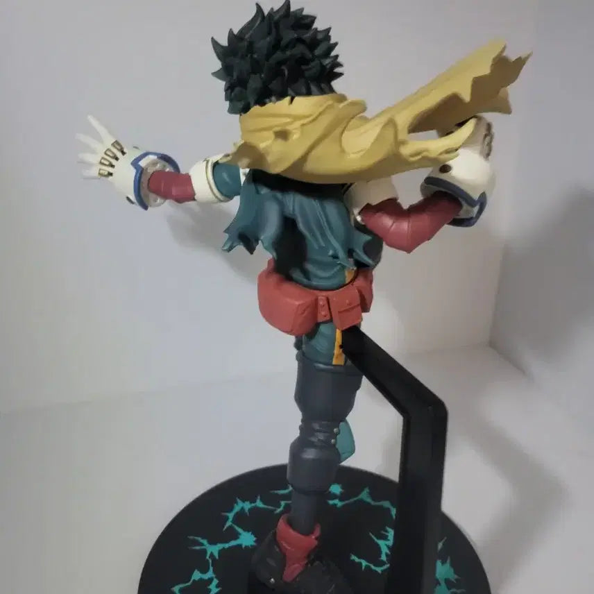 [BUNJANG] My Hero Academia Izuku Midoriya Figure / 미도리야 피규어