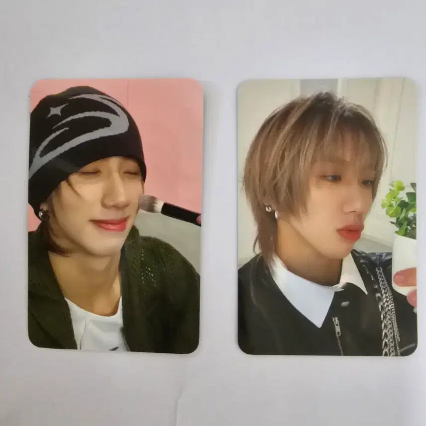 [BUNJANG] DarkB Han Hae Photocard Set / 다크비 한해리준