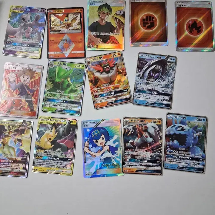 [BUNJANG] Pokemon Trading Cards Bundle / 포켓몬카드 팔아요 (따로, 같이다 가능)