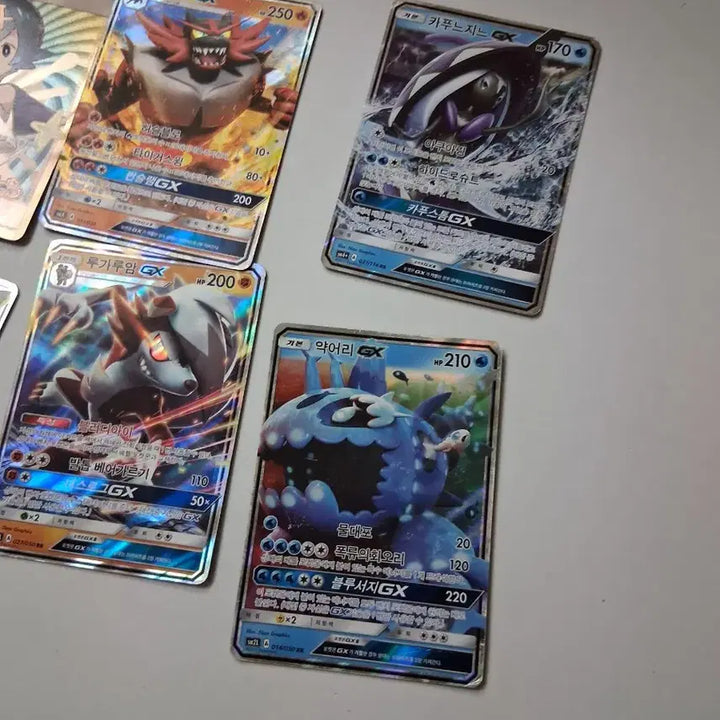 [BUNJANG] Pokemon Trading Cards Bundle / 포켓몬카드 팔아요 (따로, 같이다 가능)