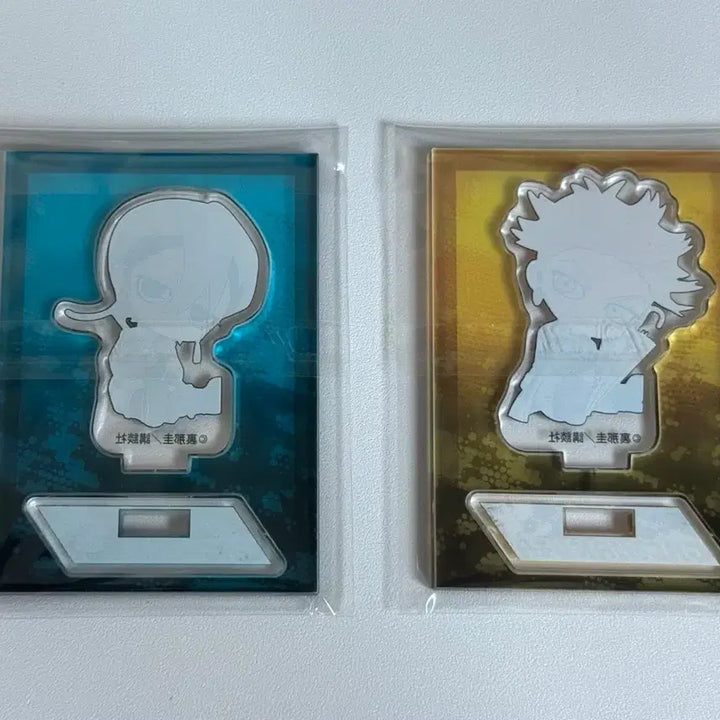 [BUNJANG] Chainsaw Man Gyuukutto Acrylic Stand - JNK Engine Ver. / 가치아쿠타 규귯토 아크릴 스탠드 sd 잔카 엔진 엔잔 잔엔