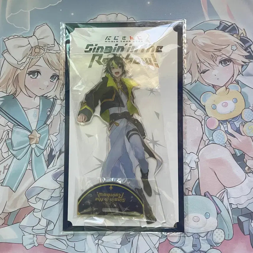 [BUNJANG] Nijisanji Inami Rai Common Costume Kobe Acrylic Stand / 니지산지 이나미 라이 공통의상 고베 아크릴 스탠드