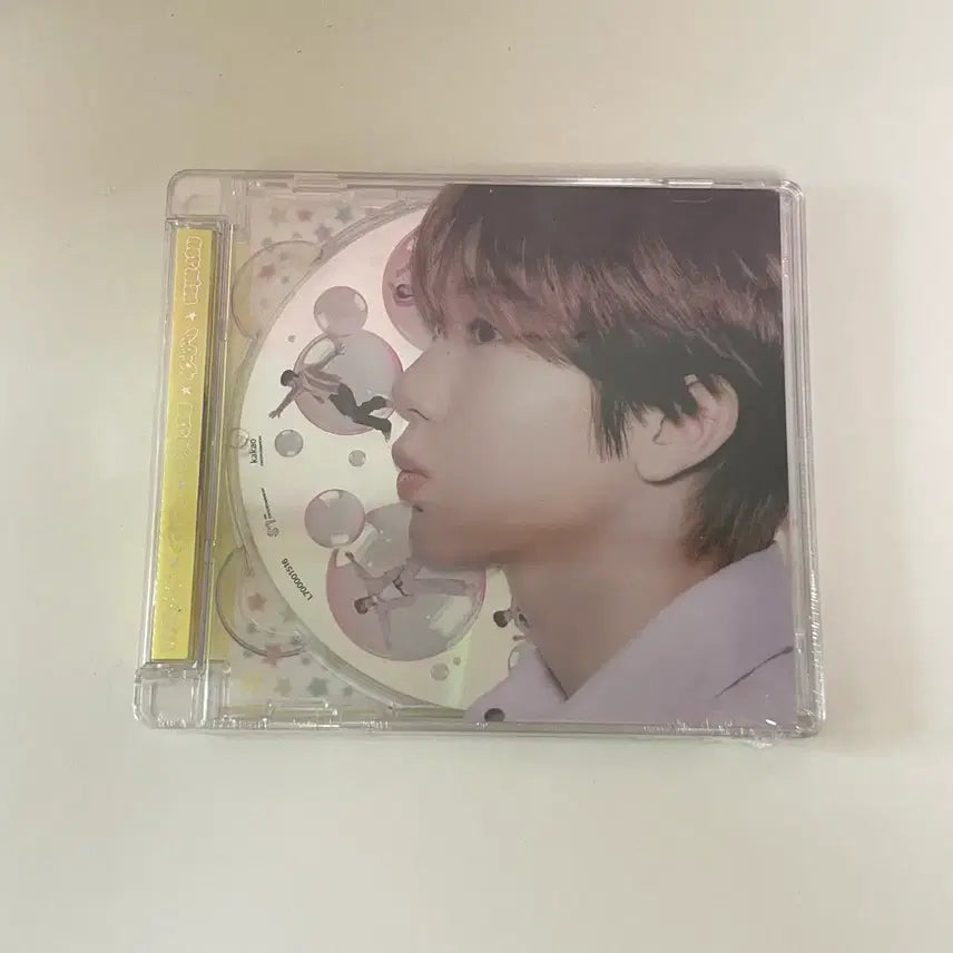 [BUNJANG] NCT WISH Pop-Up Jewel Album Ryo (Sealed) / 작은 파손O) 엔시티위시 팝팝 쥬얼 료 미개봉 앨범 nctwish