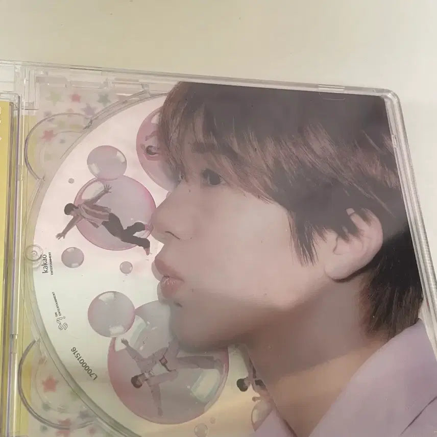 [BUNJANG] NCT WISH Pop-Up Jewel Album Ryo (Sealed) / 작은 파손O) 엔시티위시 팝팝 쥬얼 료 미개봉 앨범 nctwish