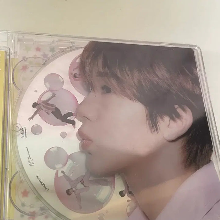 [BUNJANG] NCT WISH Pop-Up Jewel Album Ryo (Sealed) / 작은 파손O) 엔시티위시 팝팝 쥬얼 료 미개봉 앨범 nctwish