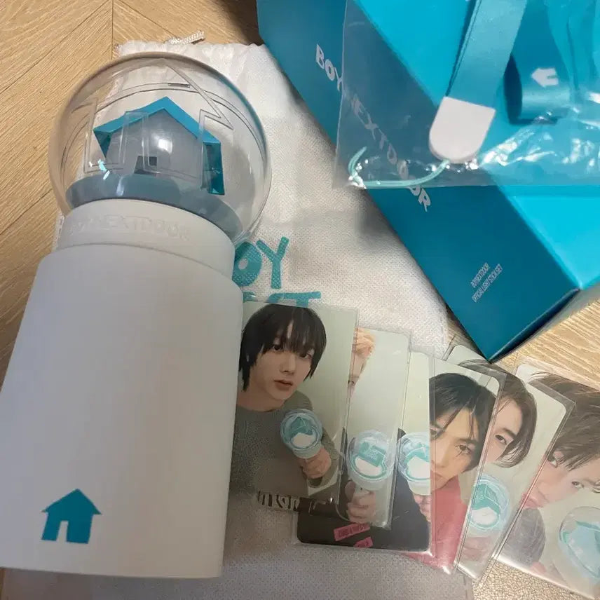 [BUNJANG] BOYNEXTDOOR Wonderslick Photocard / 보넥도 원더스틱 보이넥스트도어