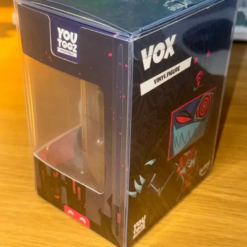 [BUNJANG] Youtooz Vaggie Figure / 유투즈 youtooz 복스 피규어 해즈빈호텔
